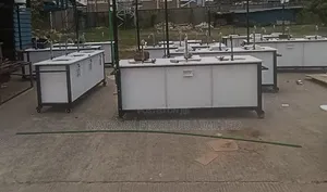 Portable School Laboratory