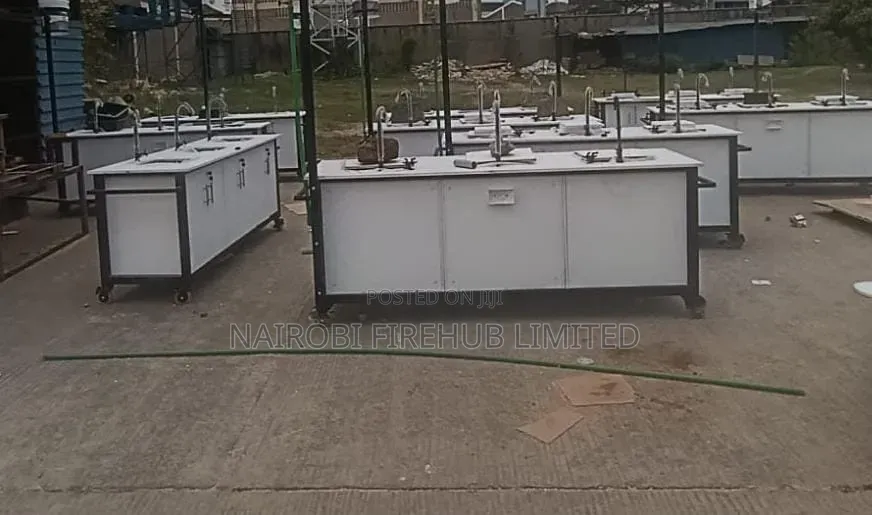 Portable School Laboratory
