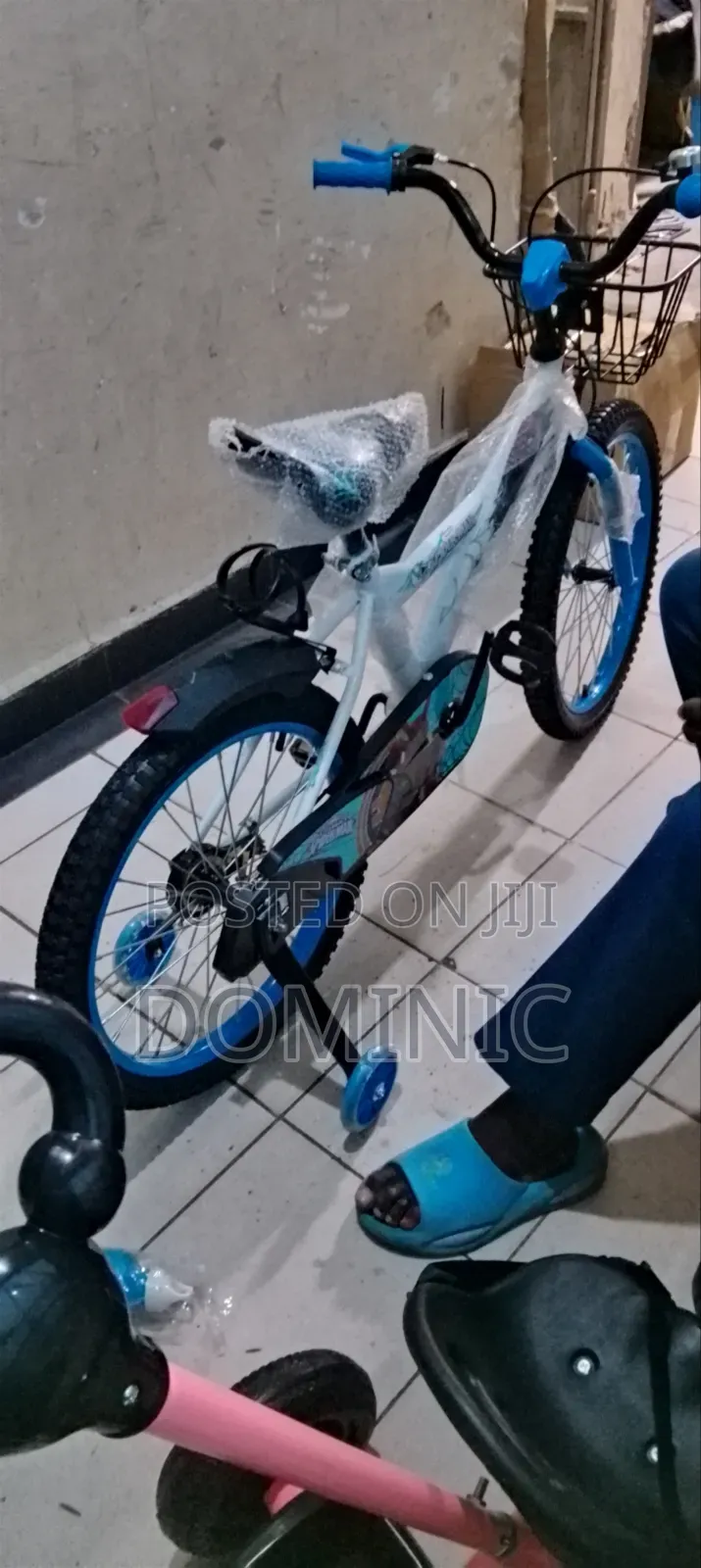 Spider Bicycle Size 20