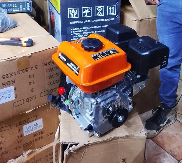 High Quality Durable Premier Agricultural Gasoline Engine - thumbnail 2