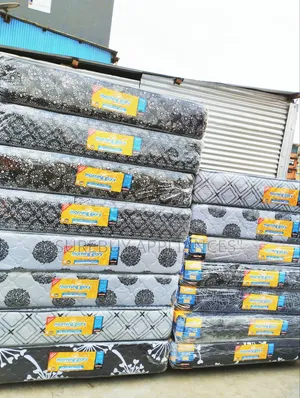 Size 5×6, 10-Inch Quilted Morning Glory Mattress