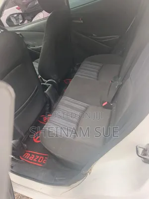 Mazda Demio 2015 White