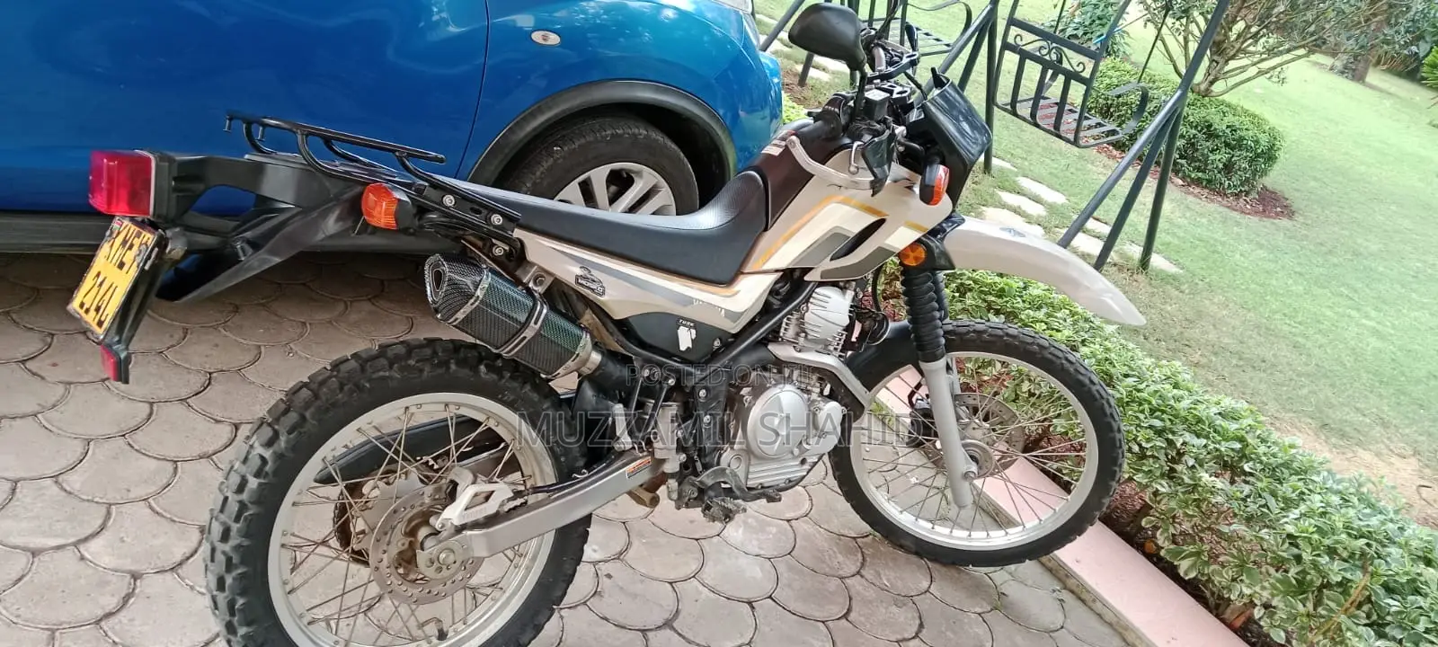 Yamaha 2019 Beige