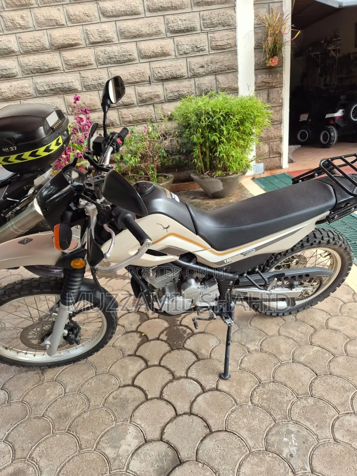 Yamaha 2019 Beige