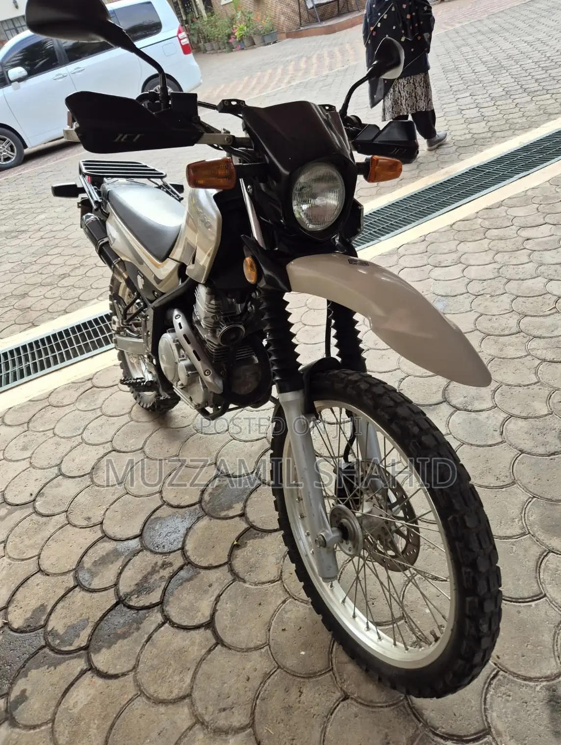 Yamaha 2019 Beige
