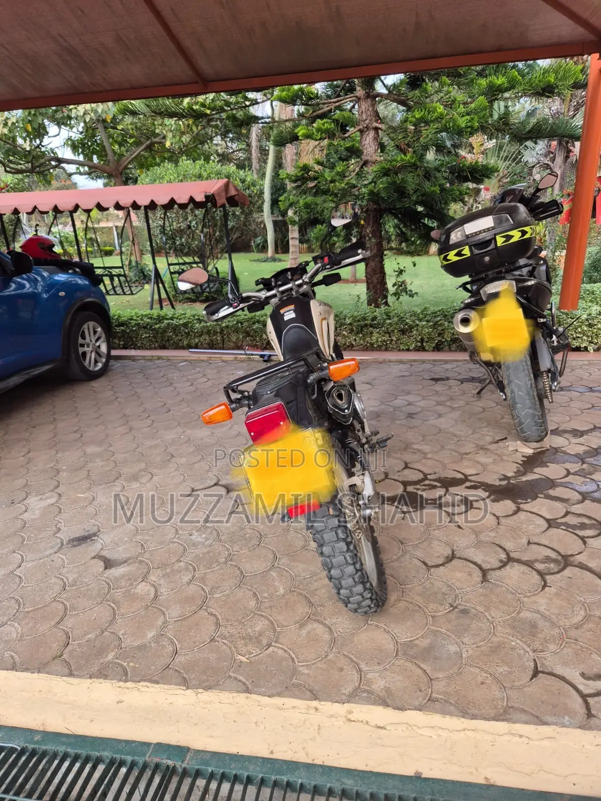 Yamaha 2019 Beige