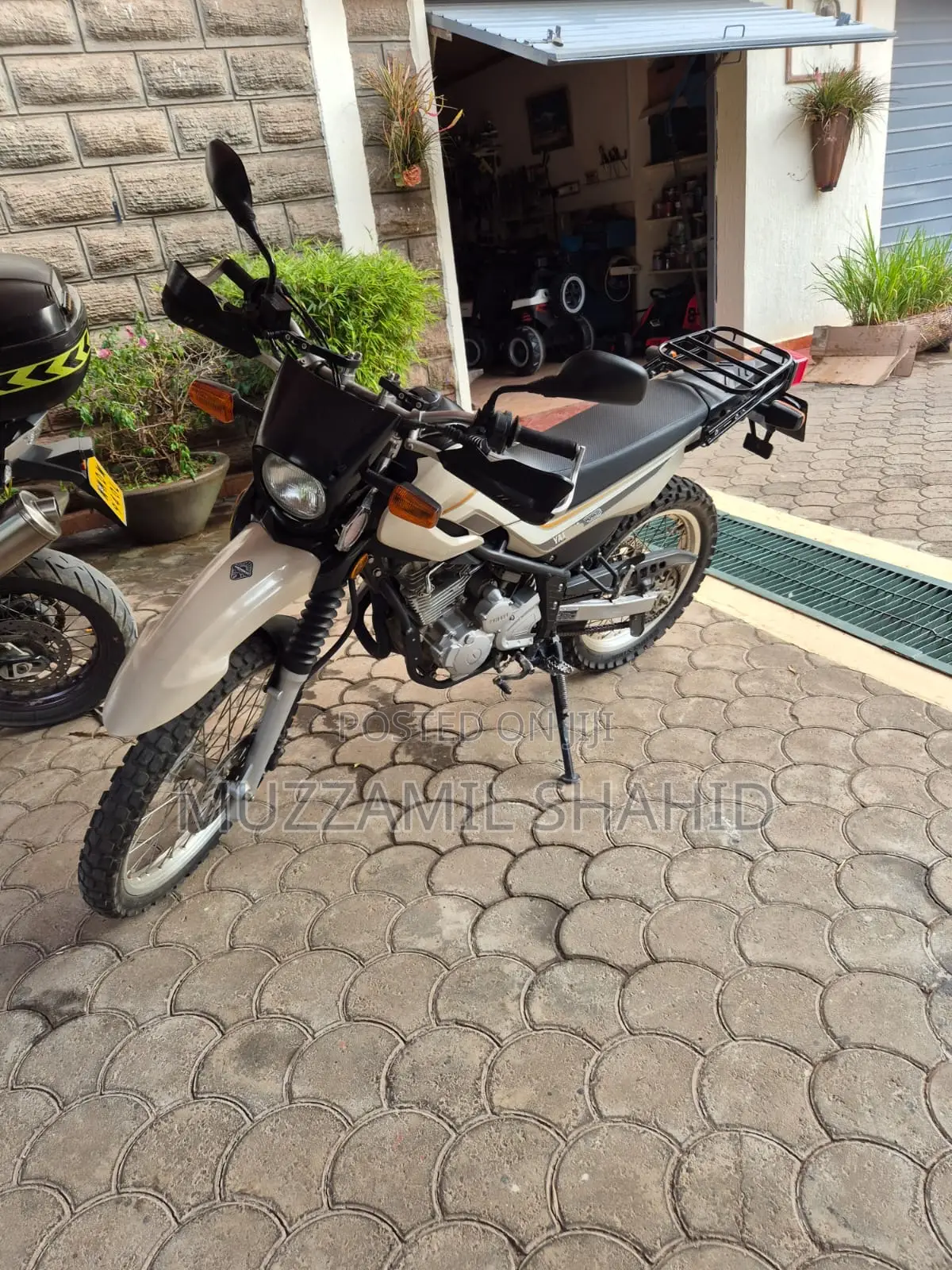 Yamaha 2019 Beige