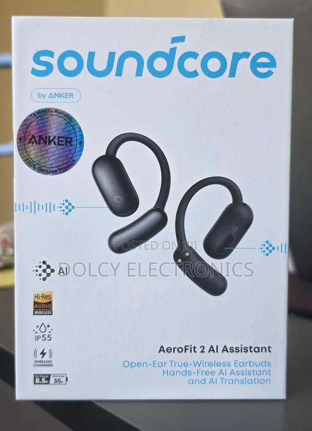 Soundcore Aerofit 2 Ai Assistant
