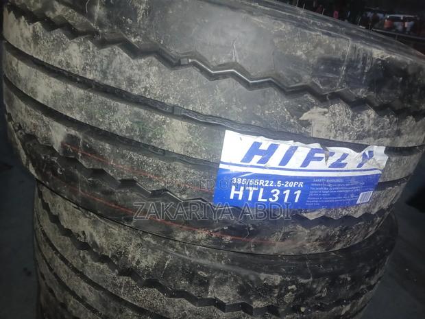 385/55r22.5 Hifly Tyre - thumbnail 2