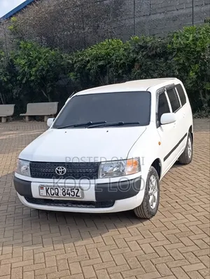 Toyota Probox 1.5 DX 2WD 2010 White