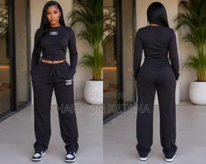 Women's Two-Piece Tracksuit