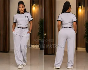 Women's Two-Piece Tracksuit