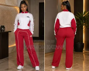 Women's Two-Piece Tracksuit