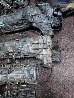 V8 Complete Gearbox