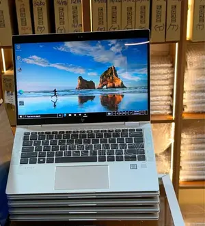 Laptop HP EliteBook 840 G6 8GB Intel Core i5 SSD 256GB