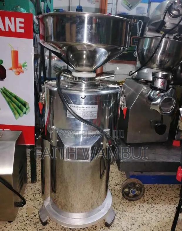 35kg Commercial Premier Peanuts Butter Machine/Peanut Butter Machine