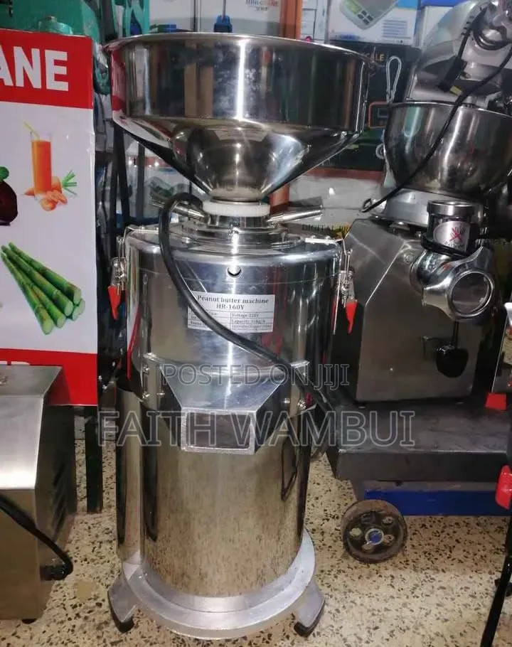 35kg Commercial Premier Peanuts Butter Machine/Peanut Butter Machine