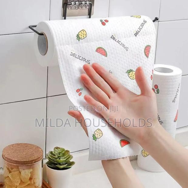 Long Roll Absorbent Towel - main view