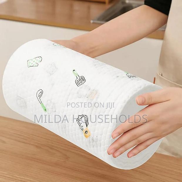 Long Roll Absorbent Towel - thumbnail 2