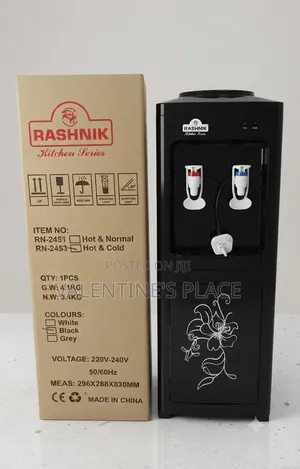 Brand: *RASHNIK* 
Dispenser