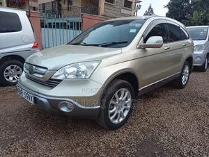 Honda CR-V 2007 Beige