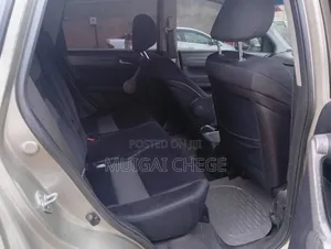 Honda CR-V 2007 Beige