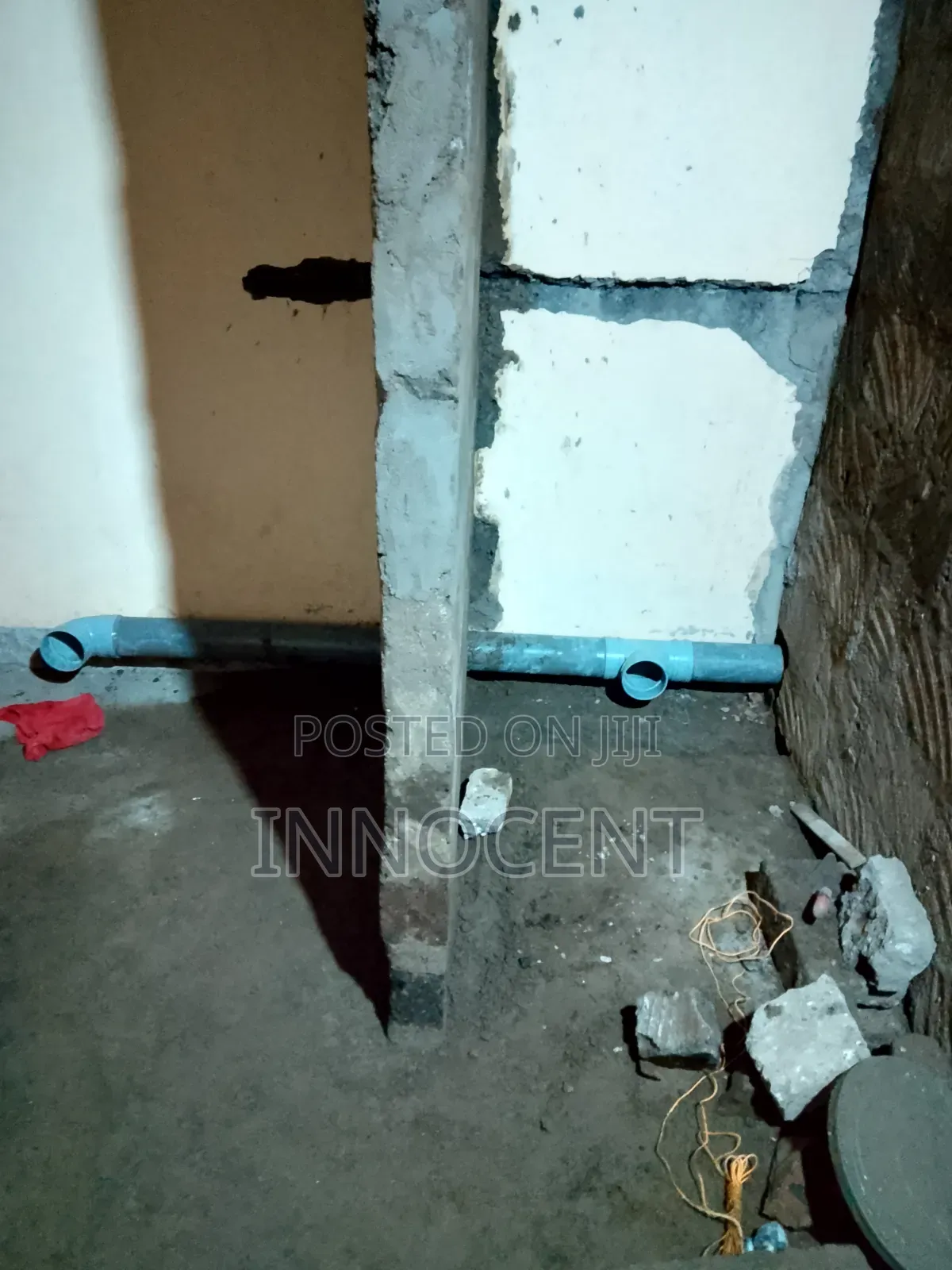 Plumbing and Pipe Fitting Services