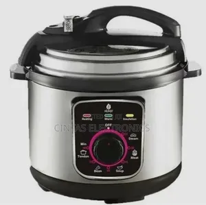 Nunix 5L Pressure Cooker