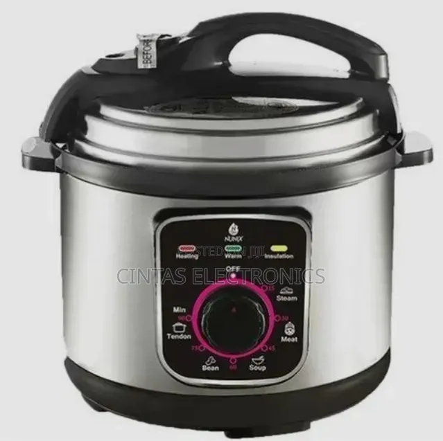 Nunix 5L Pressure Cooker