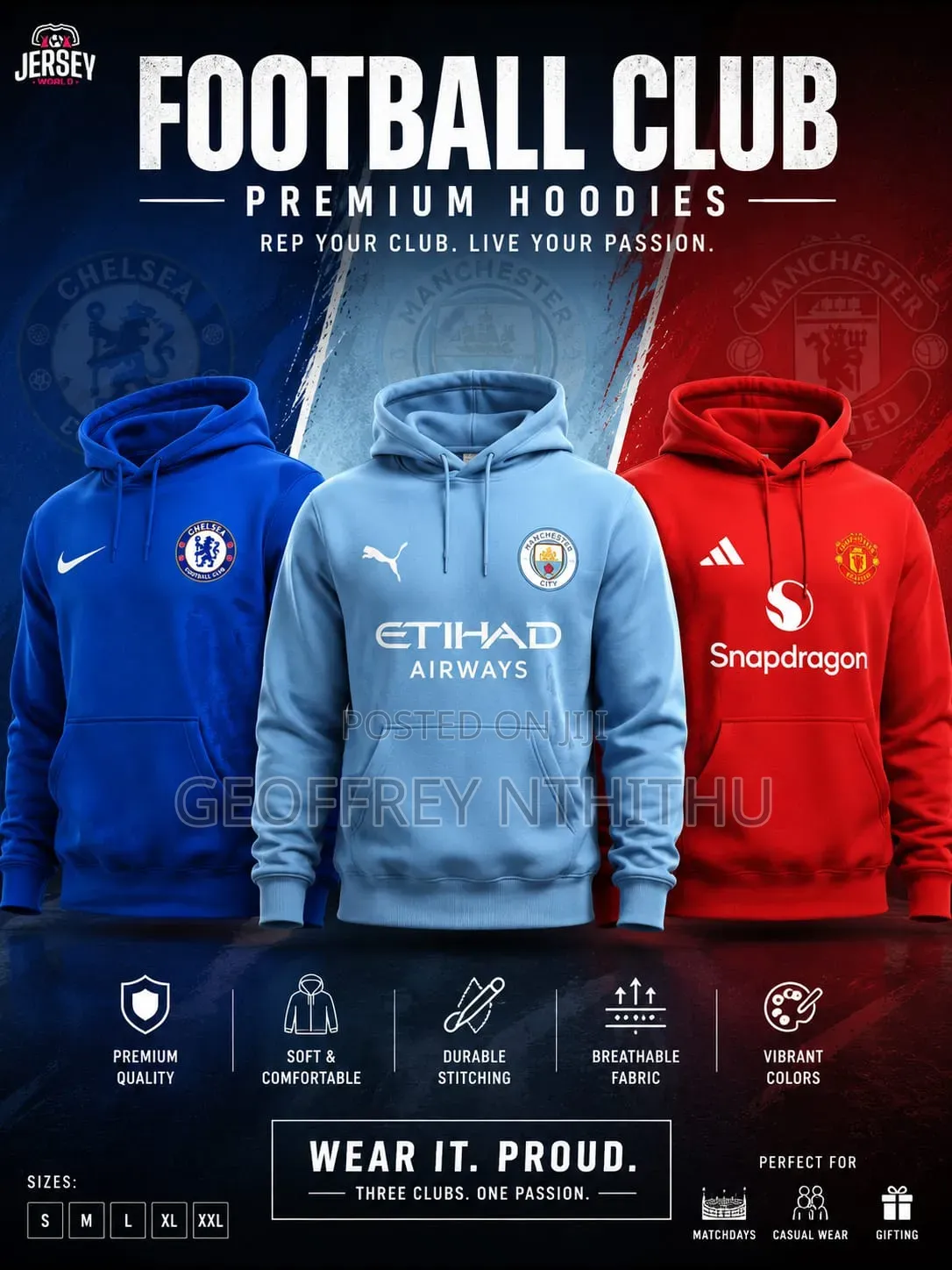 Hoddie Printing