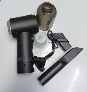 3 in 1 Wireless Car Vacuum Cleaner
