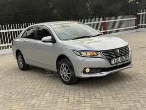 Toyota Premio 1.8 FWD 2020 Silver