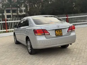 Toyota Premio 1.8 FWD 2020 Silver
