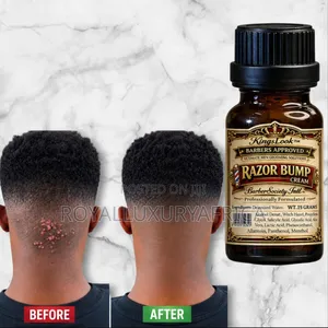 Razor Bump Cream
