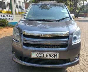 Toyota Noah 2008 Gray