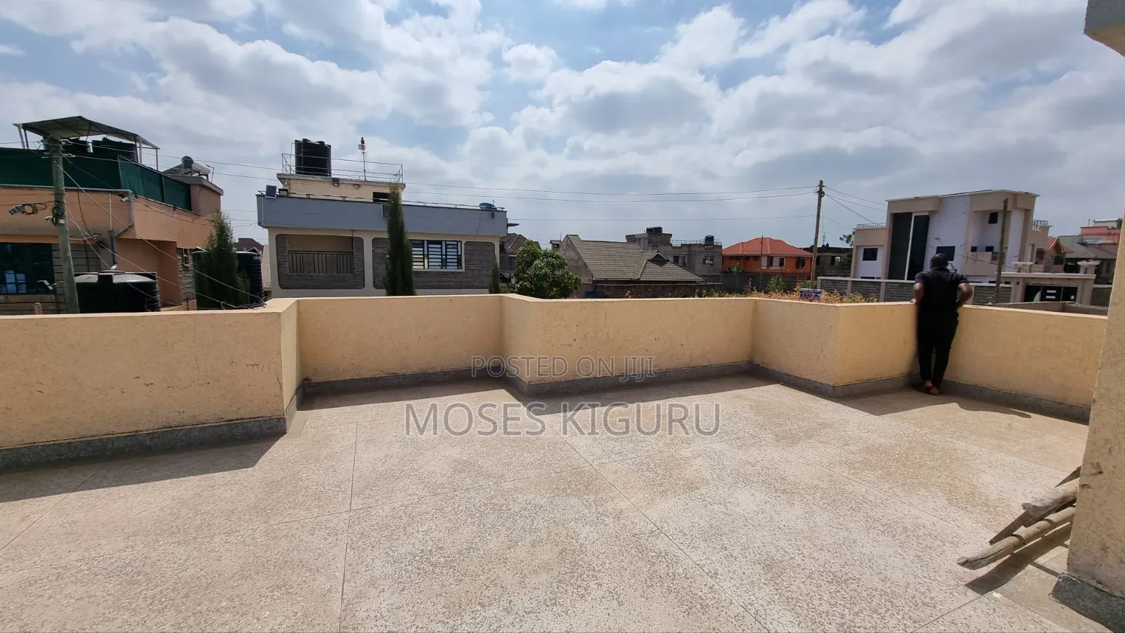 3bdrm Bungalow in Matangi, Kimbo for sale