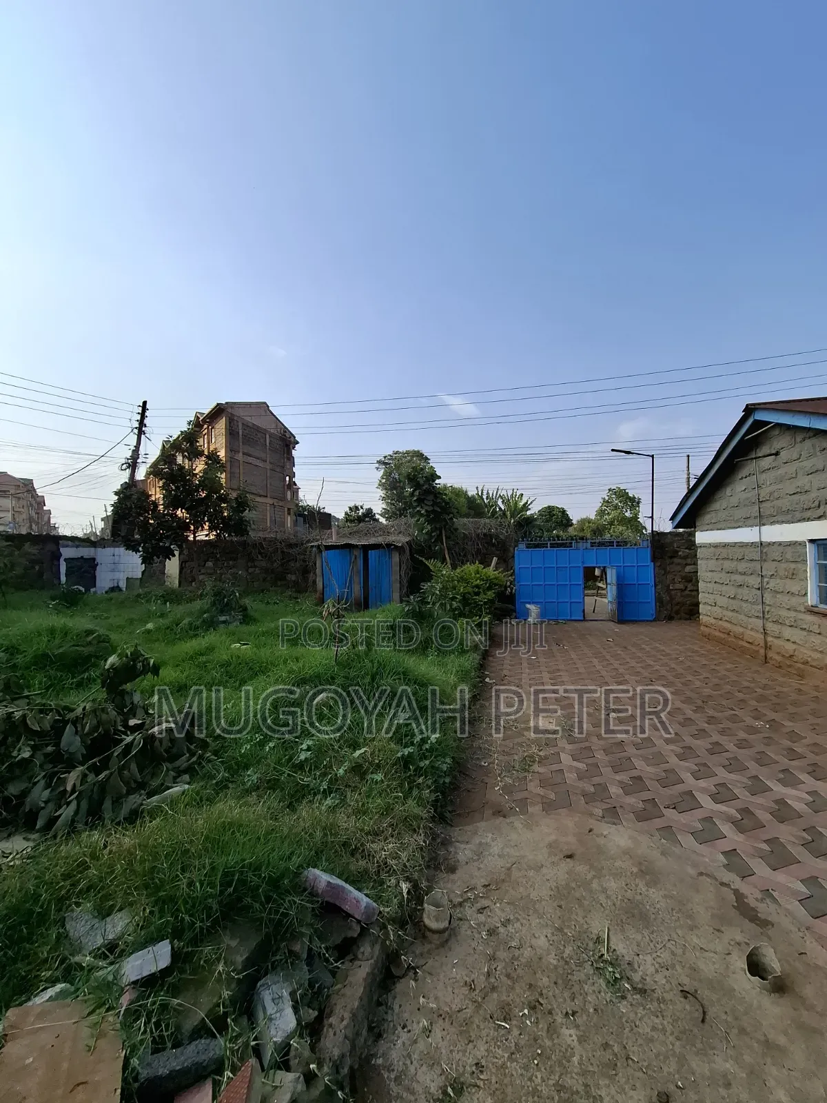 3bdrm Bungalow in Kinoo for rent