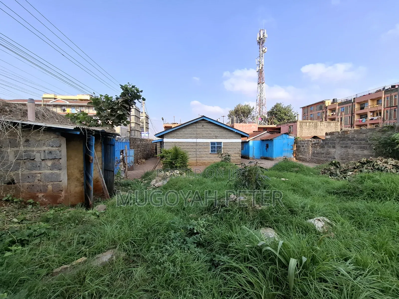 3bdrm Bungalow in Kinoo for rent