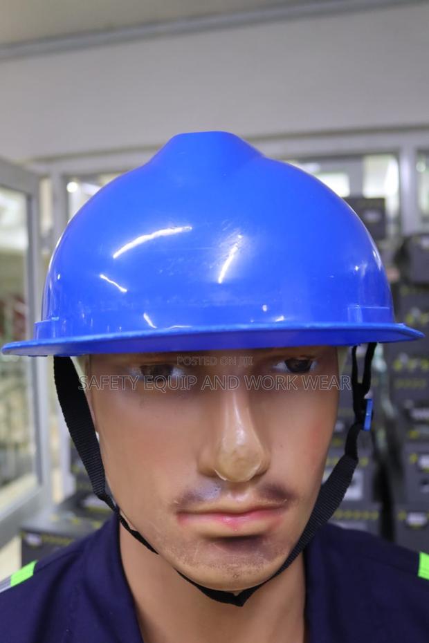Certified Safety Helmet - main view