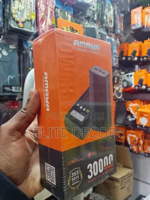 Amaya Traveler Link 30 APB-P310 30,000mAh Power Bank – 12W Fast