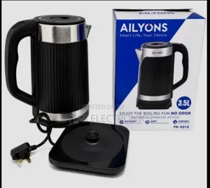 3.5L Ailyons Water Kettle