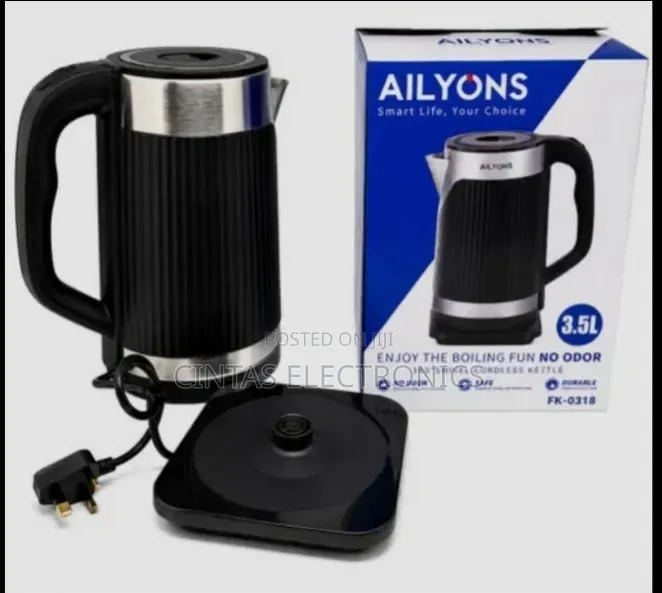 3.5L Ailyons Water Kettle