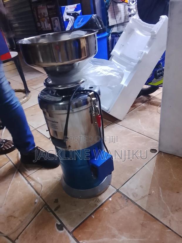 Well Performing Premier Peanut Butter Maker Machine - main view
