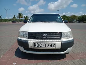 Toyota Probox 2013 White