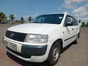 Toyota Probox 2013 White