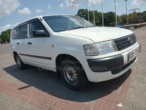 Toyota Probox 2013 White