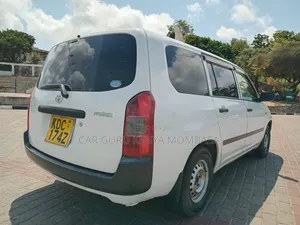Toyota Probox 2013 White