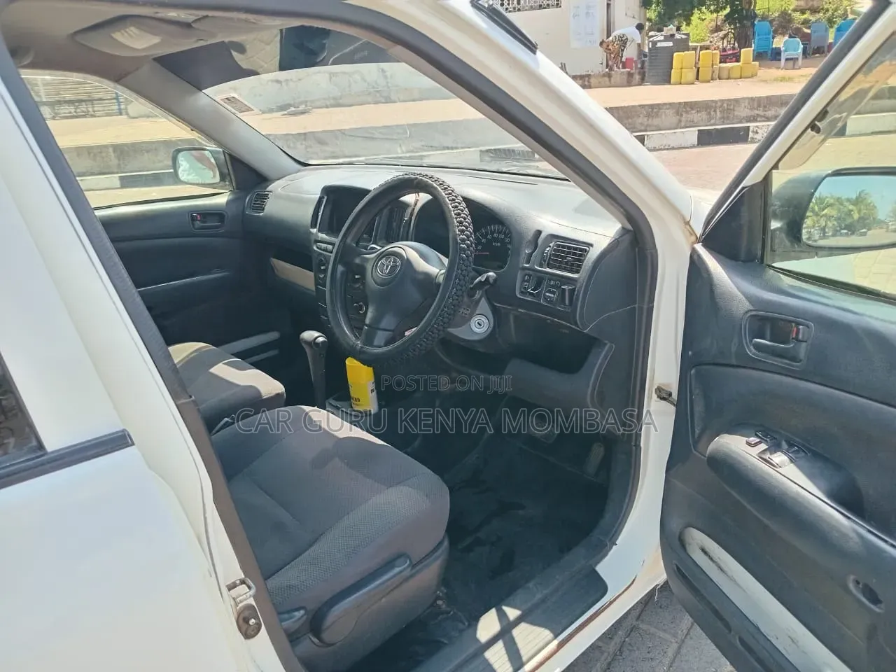Toyota Probox 2013 White