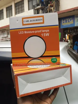 2-in-1 LED Surface Ceiling Light – White Warm Light | Modern Finish