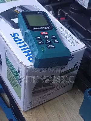 Affordable Meakida Distance Laser Meter*portable Distance Laser Meter